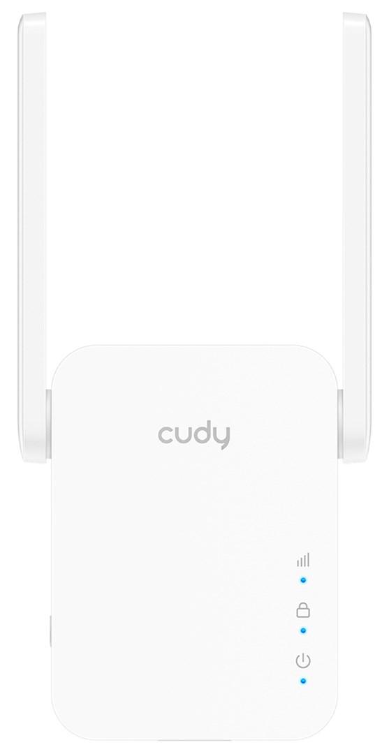 Cudy RE1200 network extender Network repeater