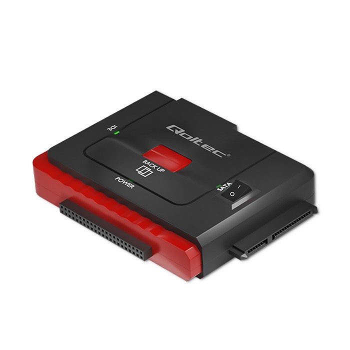 Qoltec Adapter USB 3.0 to