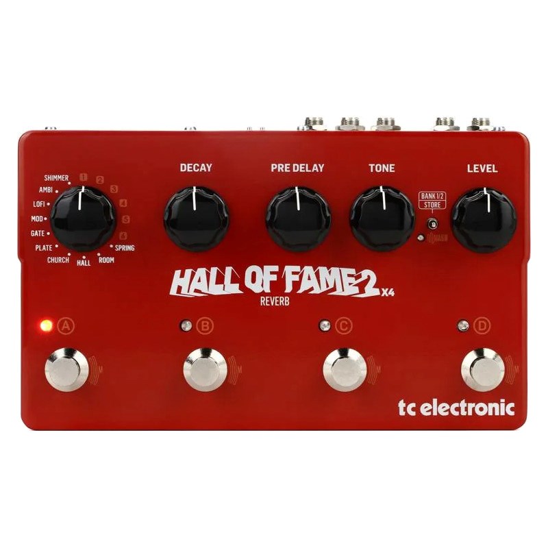 TC Electronic Hall of Fame 2