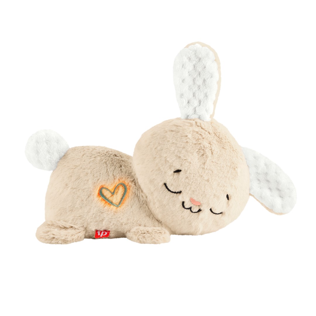 MATTEL Fisher-Price Soothe & Settle Bunny