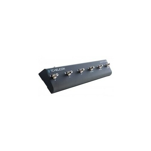 TC Helicon Switch-6 Kontroler nożny do