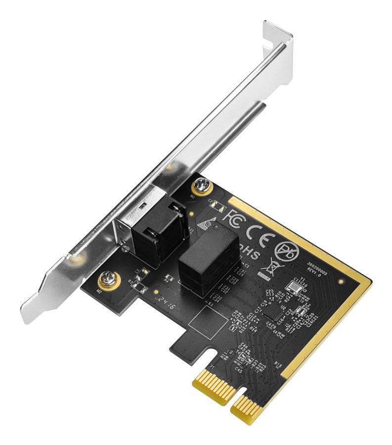 Cudy PE10 network card Internal Ethernet