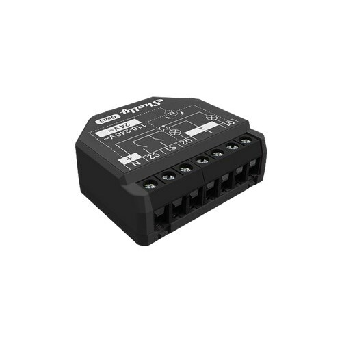 Shelly 2PM Gen3 kontrolieris (2PMgen3) |