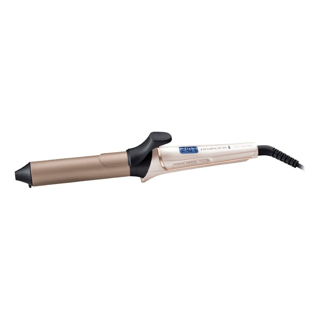 Remington CI9132 Curling iron Warm Black