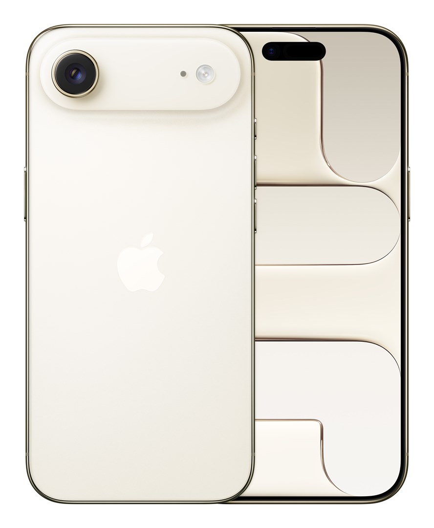 Apple iPhone Air 16.5 cm
