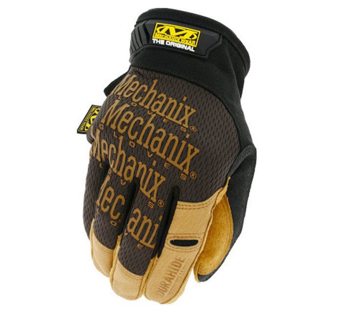 Mechanix Durahide Original Resistant Gloves Size
