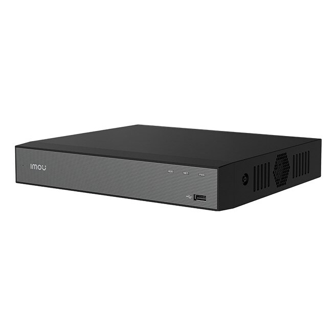 Imou N110-4P IP Recorder, 10-Channel, 4