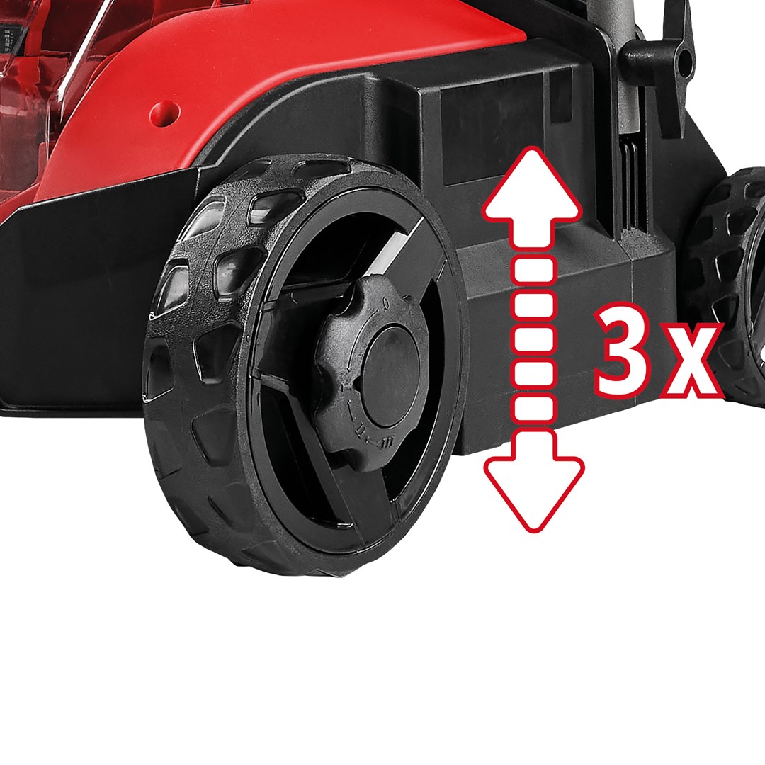 Cordless Scarifier EINHELL GC-SC 18/28 DS