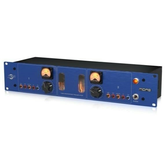 NO NAME Midas XL4-2 Przedwzmacniacz mikrofonowy