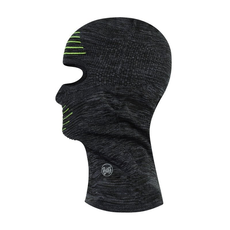 BUFF DRYFLX® PRO Balaclava Solid, Black