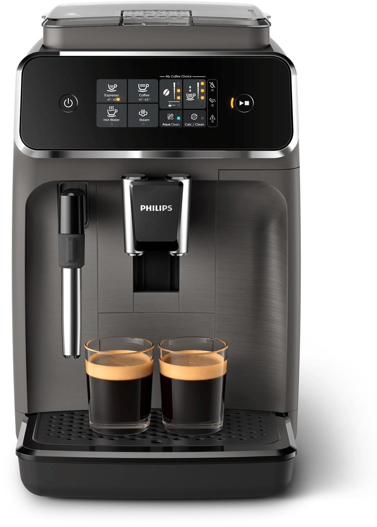 PHILIPS 2200 sērijas automātiskais Espresso kafijas