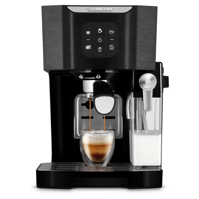 Sencor SES 4040BK Espresso automāts 1