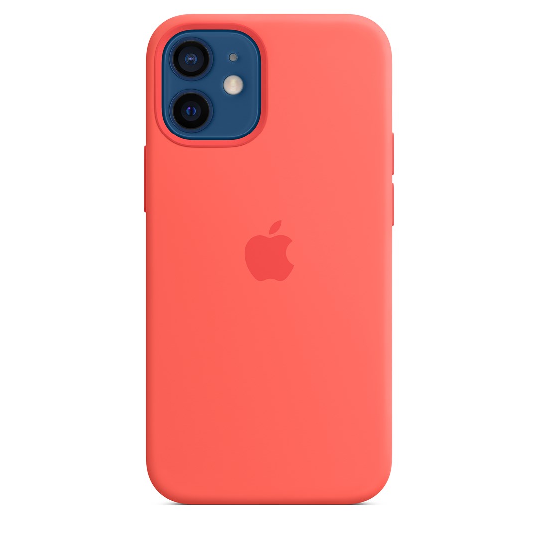 MHKP3ZM|A Apple MagSafe Silicone Cover for
