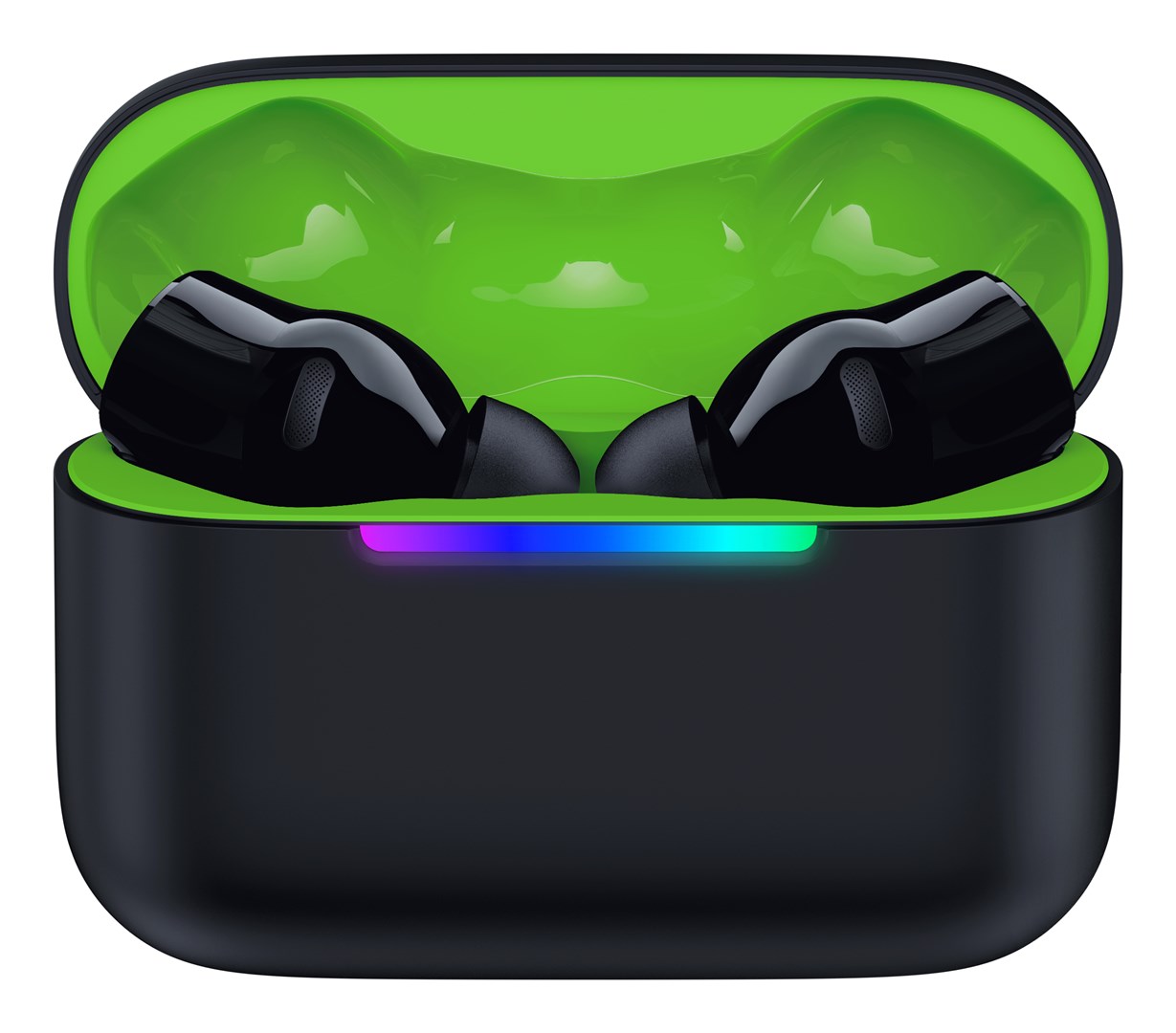 Razer Wireless Gaming Earbuds | Hammerhead