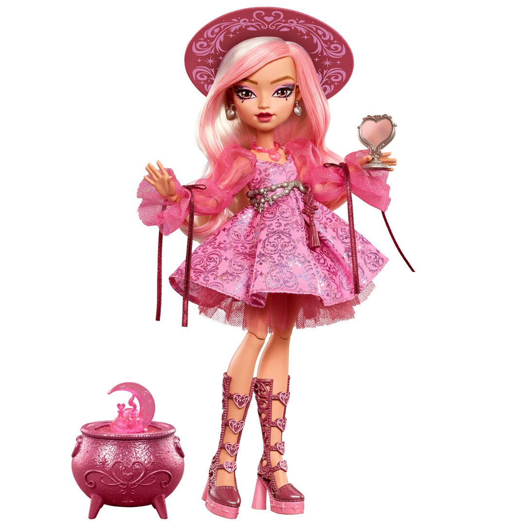 MATTEL Monster High Moonspell Magic by