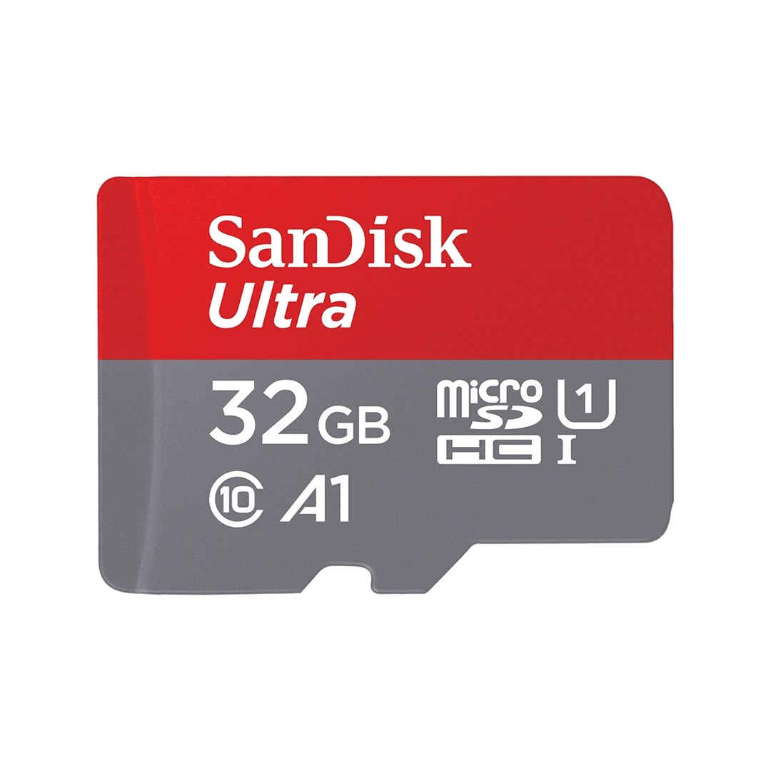SanDisk Ultra 32 GB MicroSDHC Class