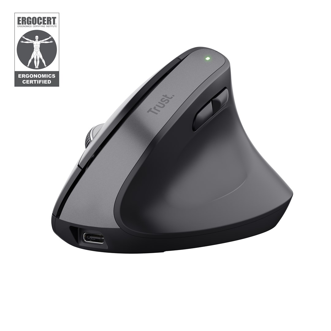 Datorpele Trust Bayo+ Ergonomic | 25146