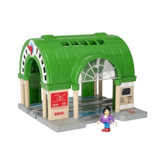 RAVENSBURGER BRIO 33649 play vehicle/play track