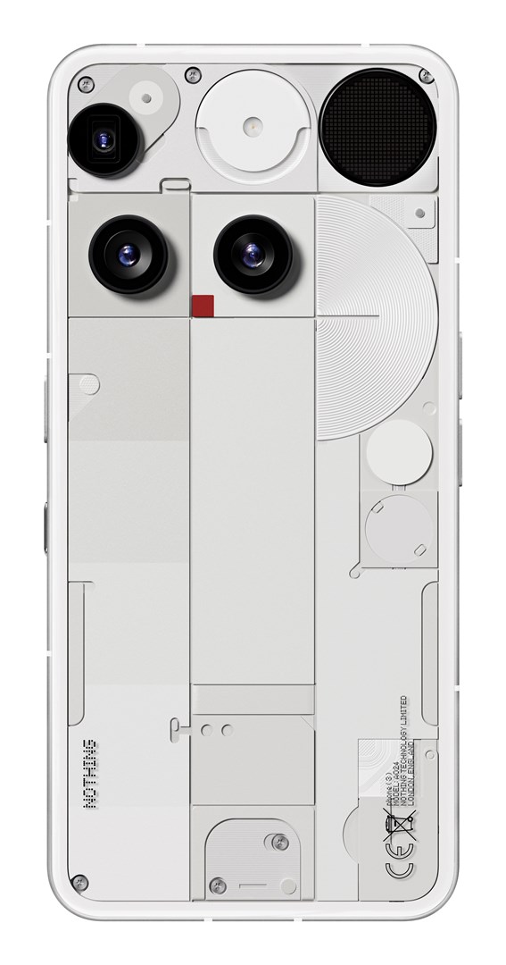 NOTHINK PHONE Viedtālrunis Nothing Phone 3