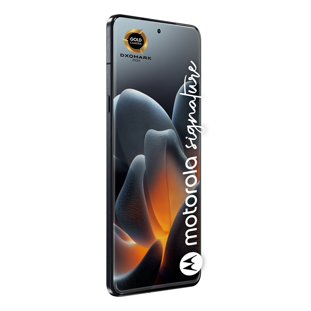 Motorola signature 17.2 cm (6