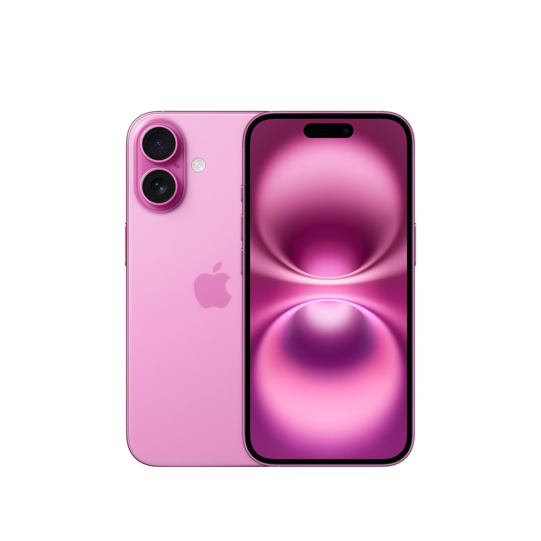Apple iPhone 16 128GB Pink |