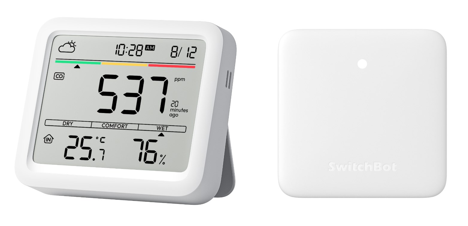 NO NAME SwitchBot Meter Pro (CO2