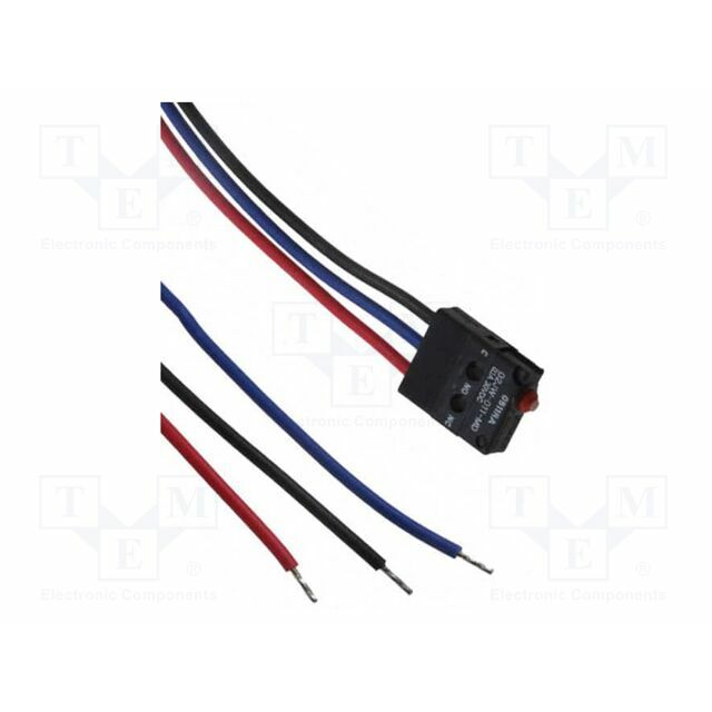 OMRON Electronic Components Microswitch SNAP ACTION
