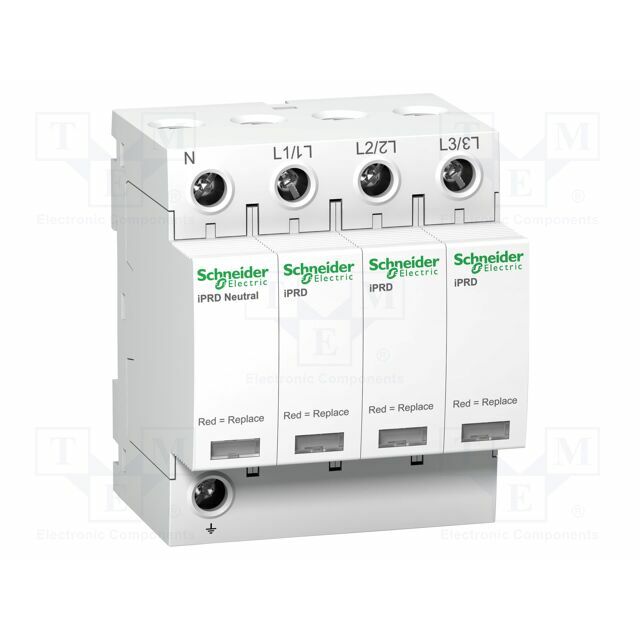 SCHNEIDER ELECTRIC Surge arrester; Type 2