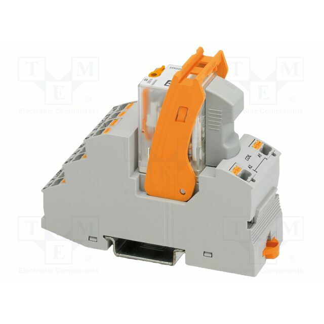 PHOENIX CONTACT Relay: interface; Ucoil: 230VAC