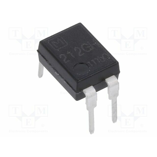 PANASONIC Relay: solid state; Icntrl max:
