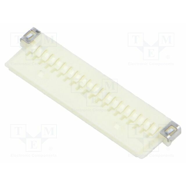 HIROSE Connector: wire-board; plug; female; DF19