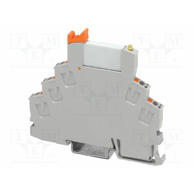 PHOENIX CONTACT Relay: interface; Ucoil: 12VDC
