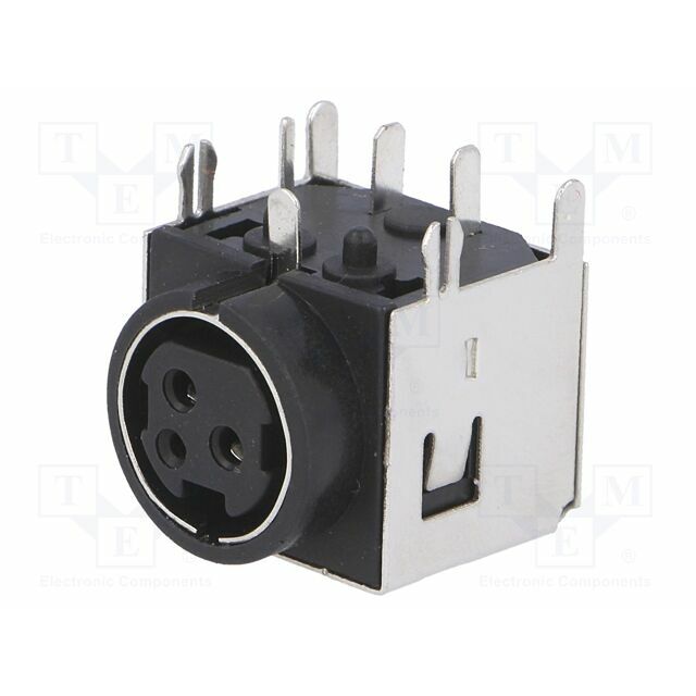 CONNFLY Connector: DC supply; socket; female