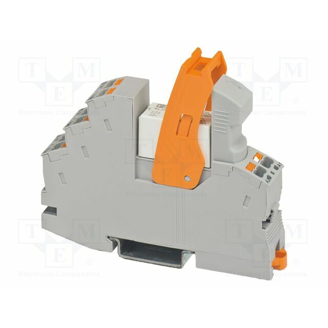 PHOENIX CONTACT Relay: interface; Ucoil: 230VAC