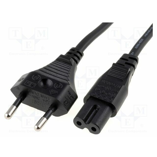 LIAN DUNG Cable; H03VVH2-F; 2x0.75mm2
