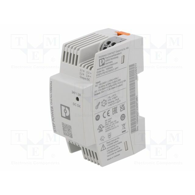 PHOENIX CONTACT Power supply: switching; for
