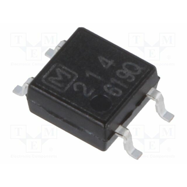 PANASONIC Relay: solid state; Ucntrl: 1