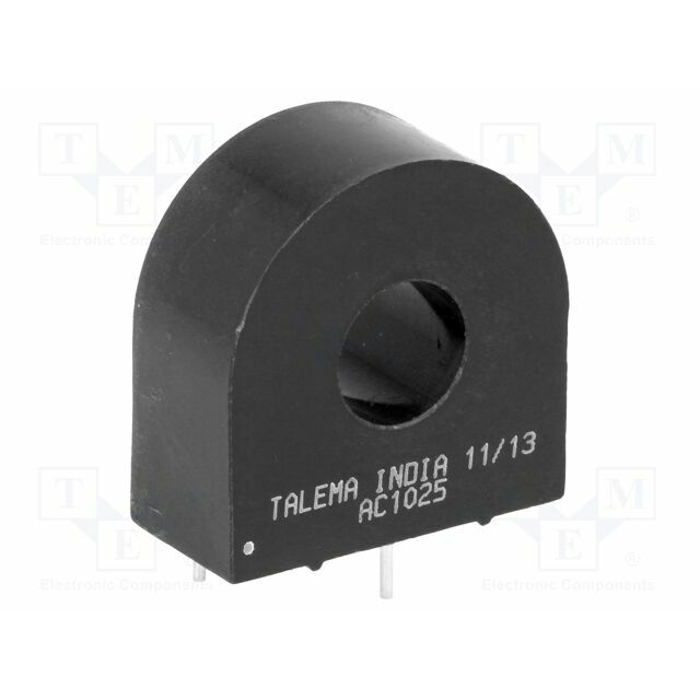 TALEMA Transformer: current; AC; Iin: 25A