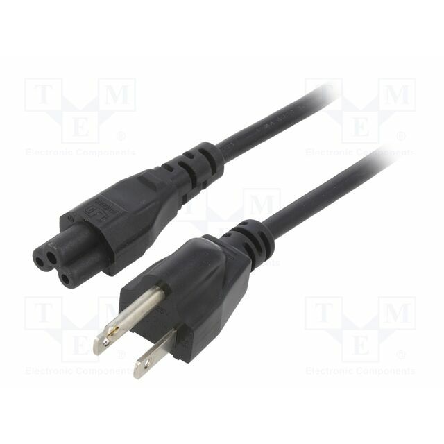 LIAN DUNG Cable; SVT; 3x18AWG; IEC