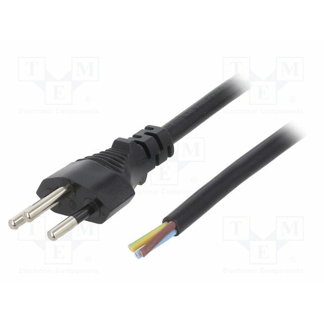 LIAN DUNG Cable; H05VV-F; 3x1mm2; cables