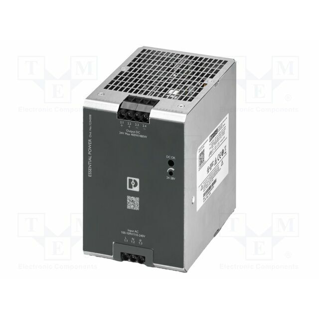 PHOENIX CONTACT Power supply: switching; for