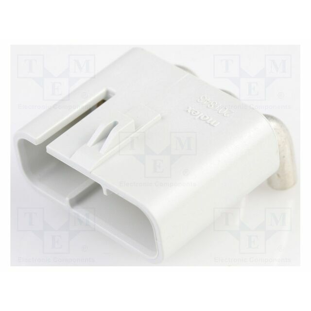 MOLEX Connector: wire-board; male; 40A; 1
