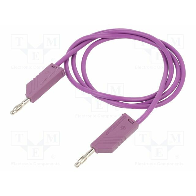HIRSCHMANN T&M Test lead: single; 60VDC