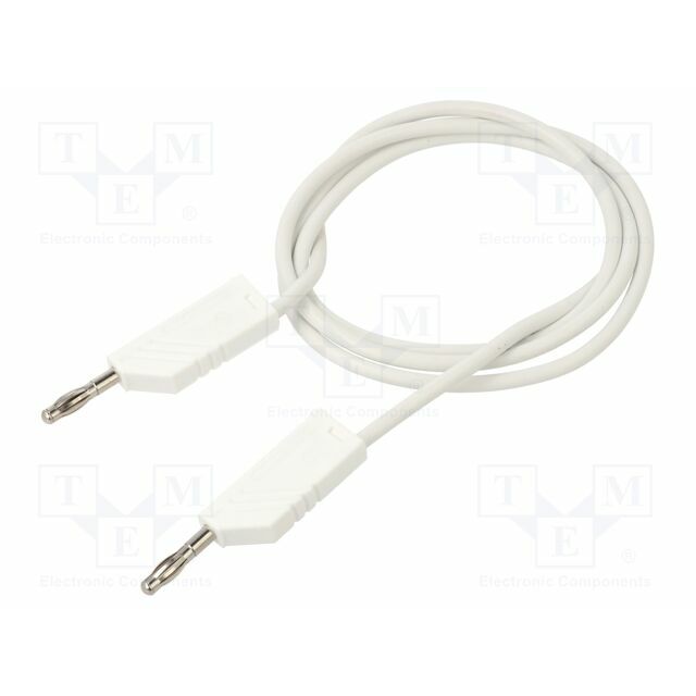 HIRSCHMANN T&M Test lead: single; 60VDC