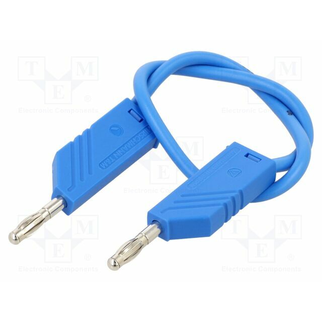 HIRSCHMANN T&M Test lead: single; 60VDC