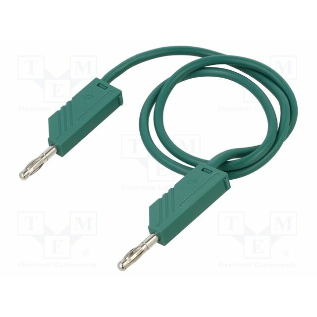 HIRSCHMANN T&M Test lead: single; 60VDC