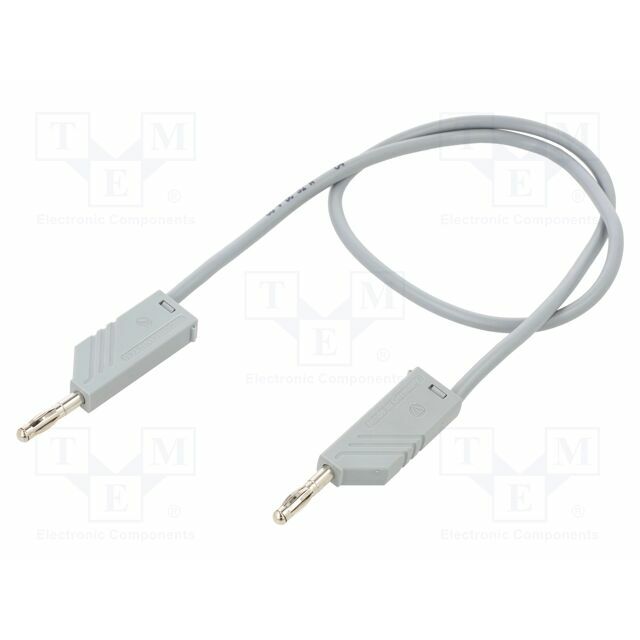 HIRSCHMANN T&M Test lead: single; 60VDC