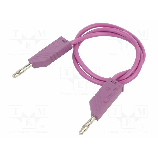 HIRSCHMANN T&M Test lead: single; 60VDC