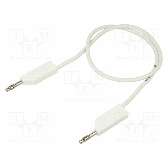HIRSCHMANN T&M Test lead: single; 60VDC