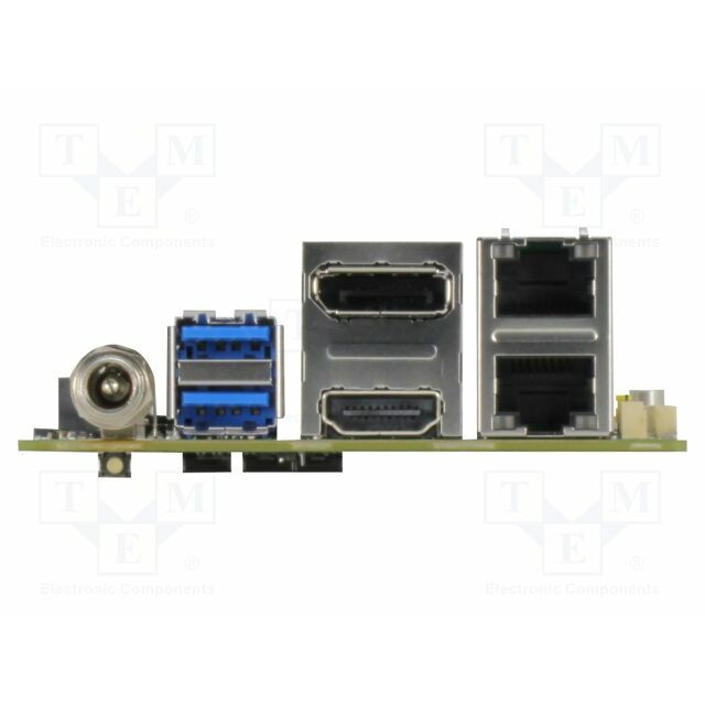AAEON Single-board computer; x86-64; 8GBRAM,64GBFLASH